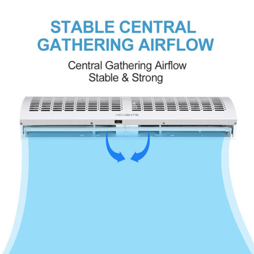 Crossflow Air Curtain Q 3